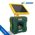 Outdoor Animal Repeller - AOSION® Garden Double Sides Solar Animal Deterrent Cat Dog Bird Deer Repeller AN-B080